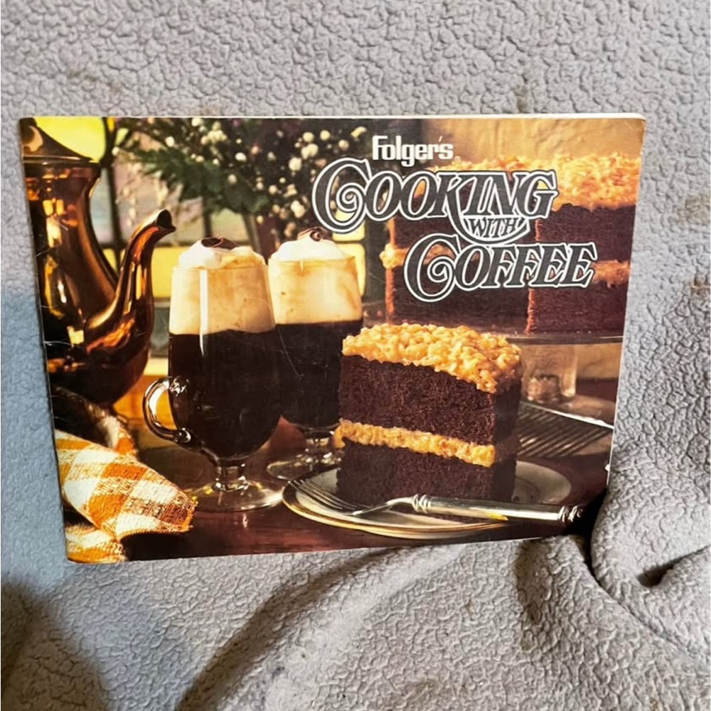 Cooking with Coffee Booklet